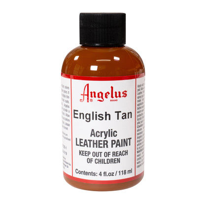 Angelus Standard Acrylic Leather Paint 4 oz