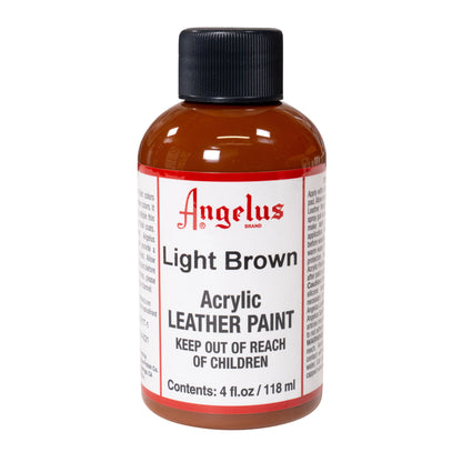 Angelus Standard Acrylic Leather Paint 4 oz