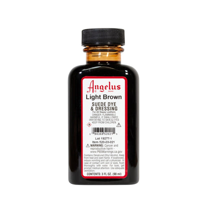 Angelus Suede Dyes 3 oz