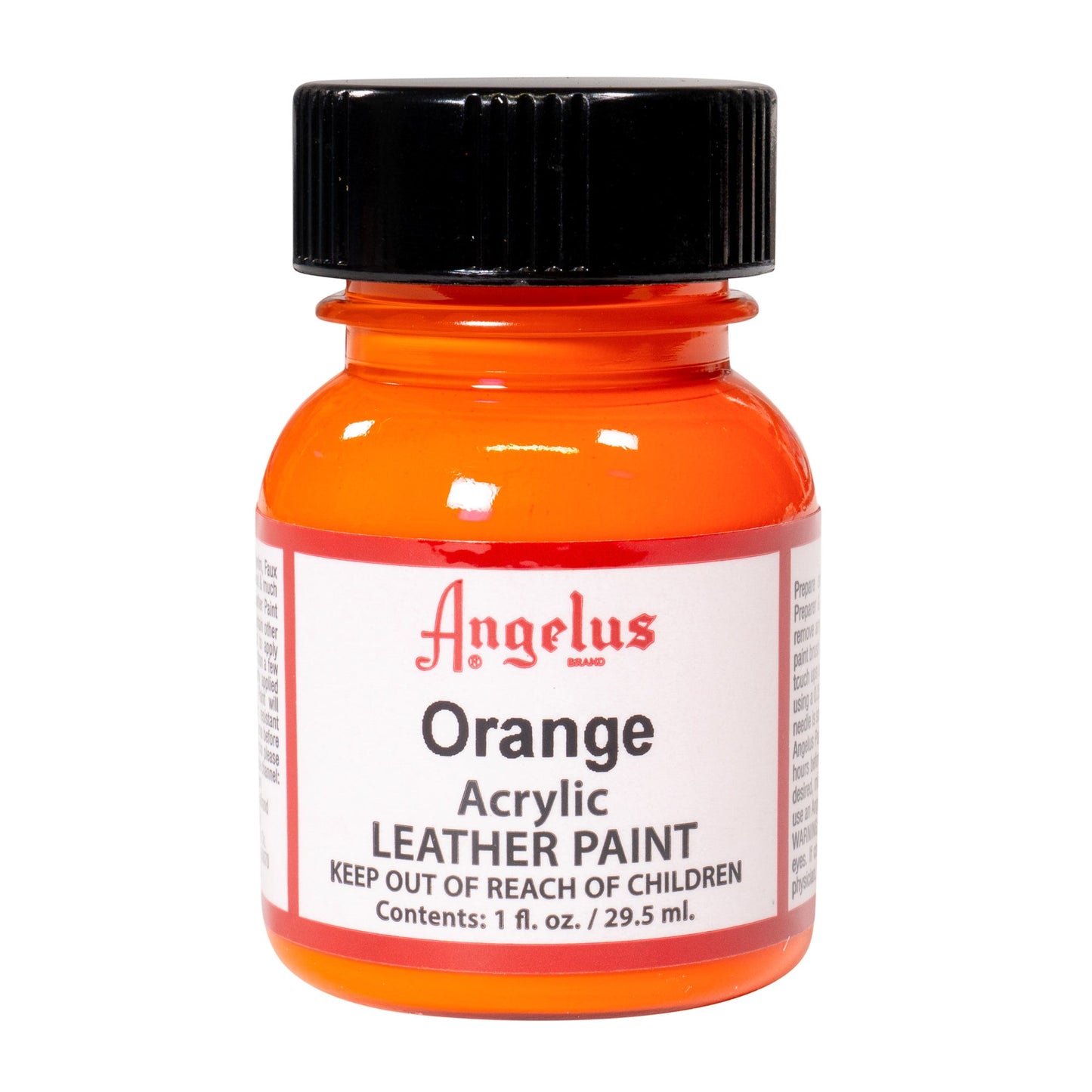 Angelus Standard Acrylic Leather Paint 1 oz