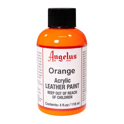 Angelus Standard Acrylic Leather Paint 4 oz