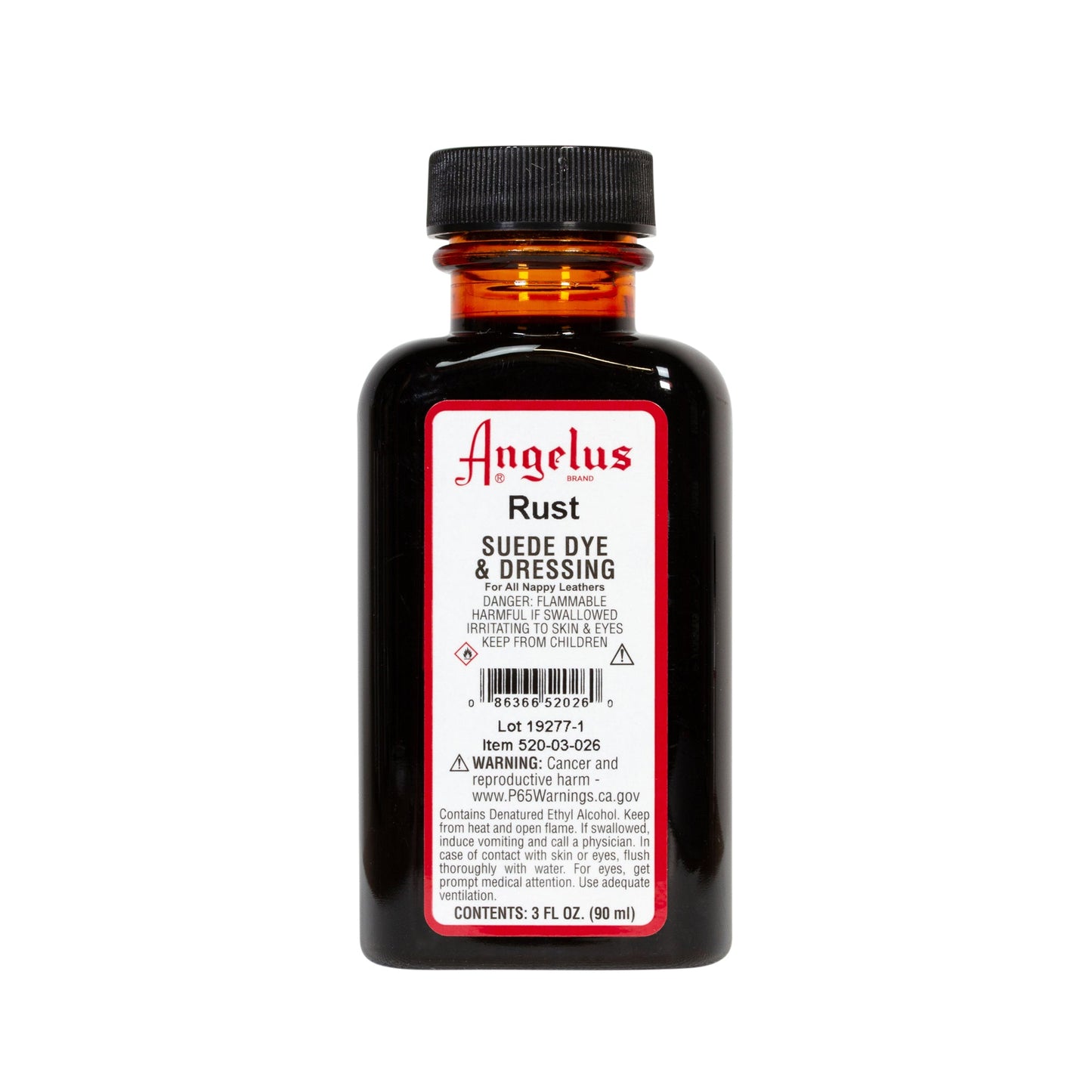 Angelus Suede Dyes 3 oz