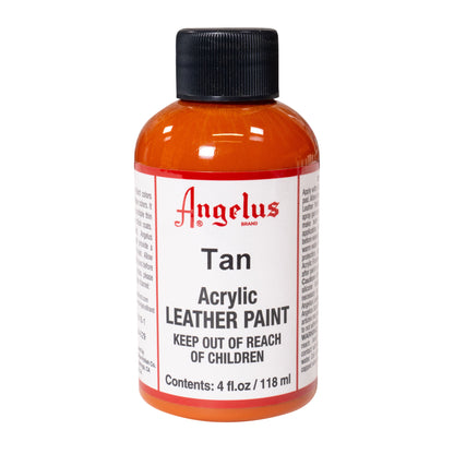 Angelus Standard Acrylic Leather Paint 4 oz
