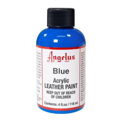 Angelus Standard Acrylic Leather Paint 4 oz