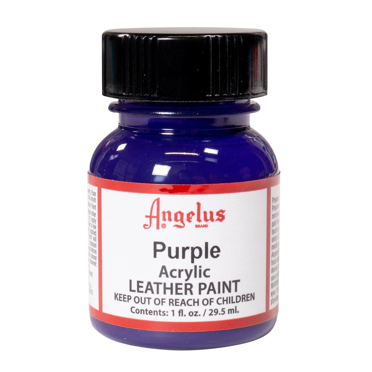 Angelus Standard Acrylic Leather Paint 1 oz