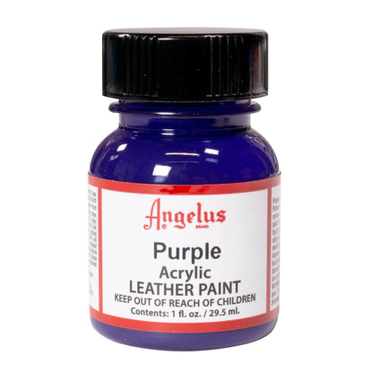 Angelus Standard Acrylic Leather Paint 1 oz