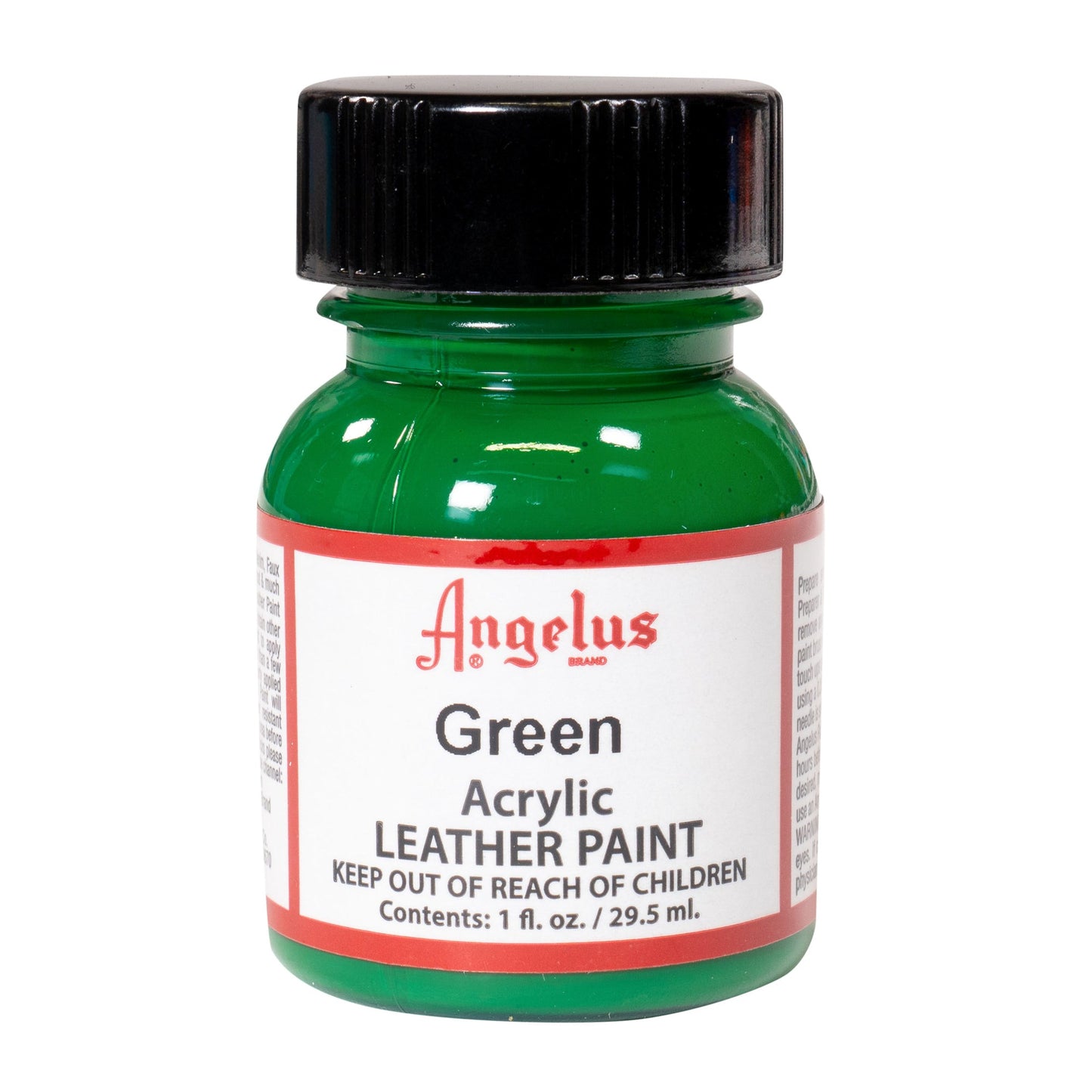 Angelus Standard Acrylic Leather Paint 1 oz