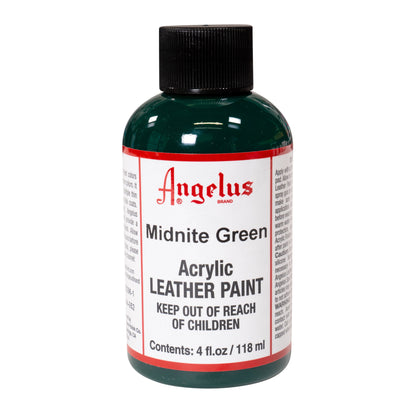 Angelus Standard Acrylic Leather Paint 4 oz