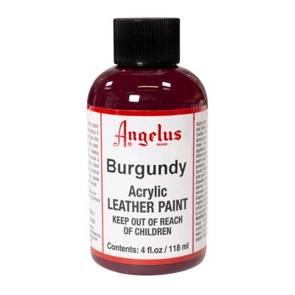 Angelus Standard Acrylic Leather Paint 4 oz
