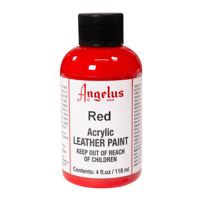 Angelus Standard Acrylic Leather Paint 4 oz