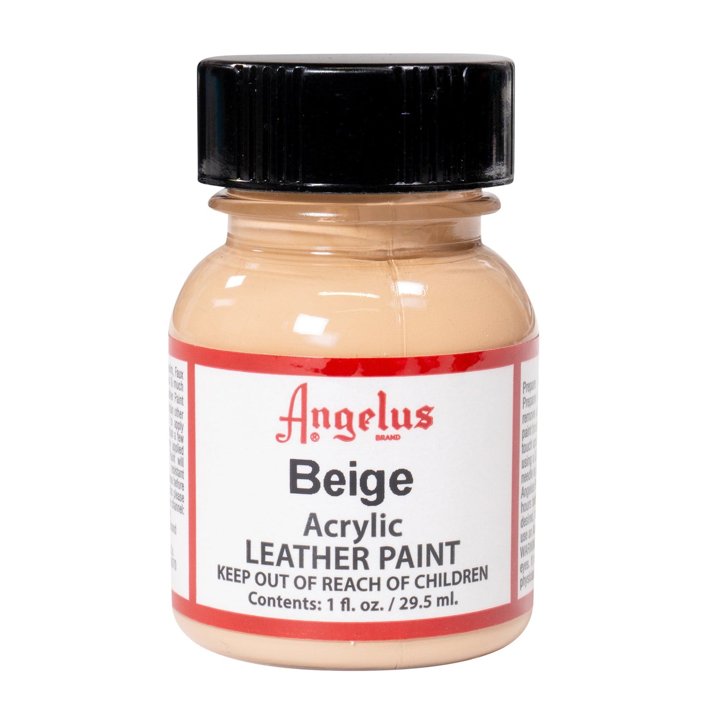 Angelus Standard Acrylic Leather Paint 1 oz