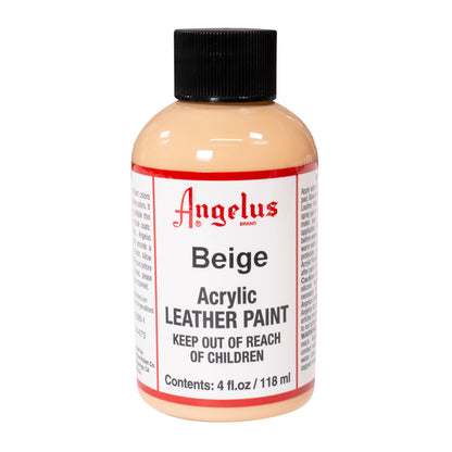Angelus Standard Acrylic Leather Paint 4 oz