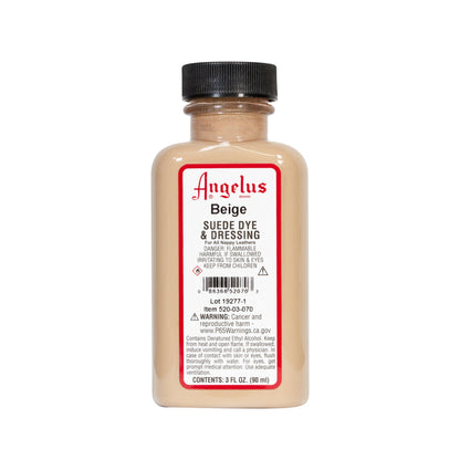 Angelus Suede Dyes 3 oz