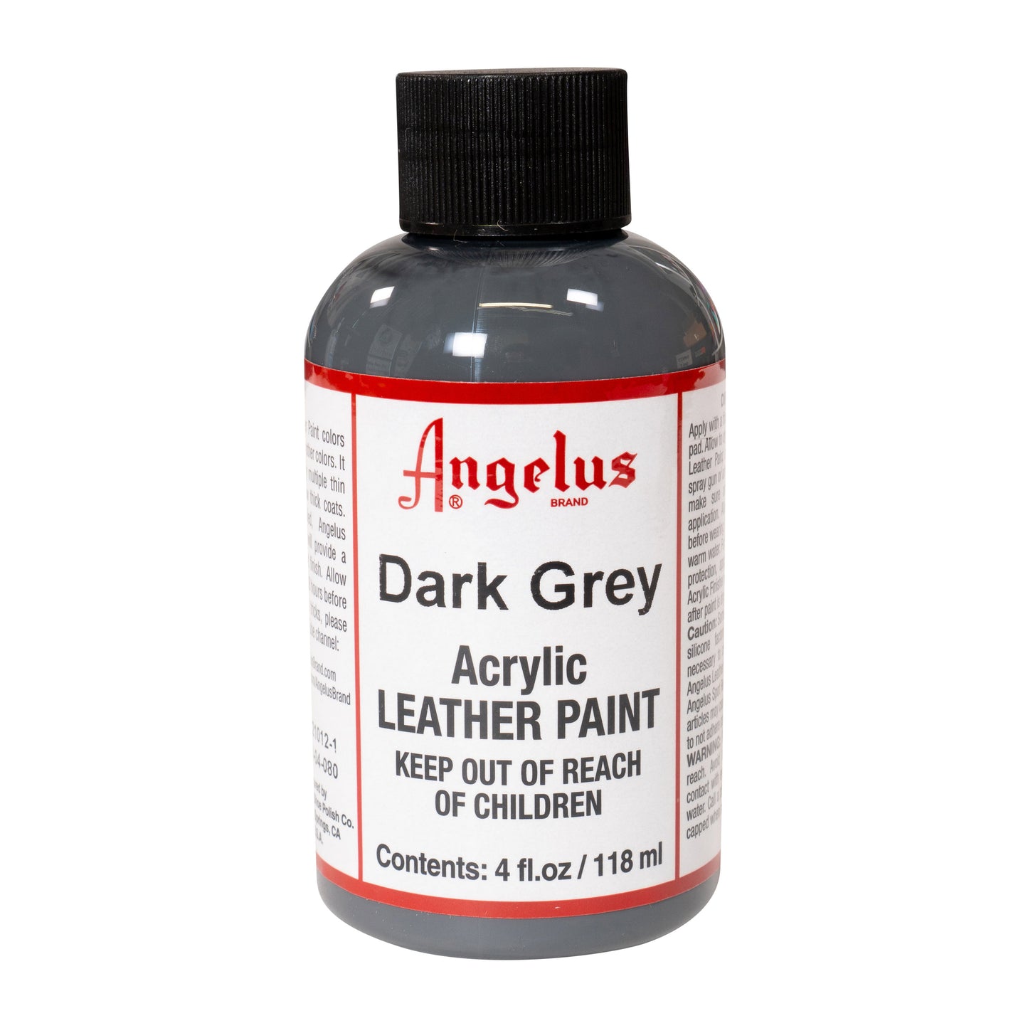 Angelus Standard Acrylic Leather Paint 4 oz
