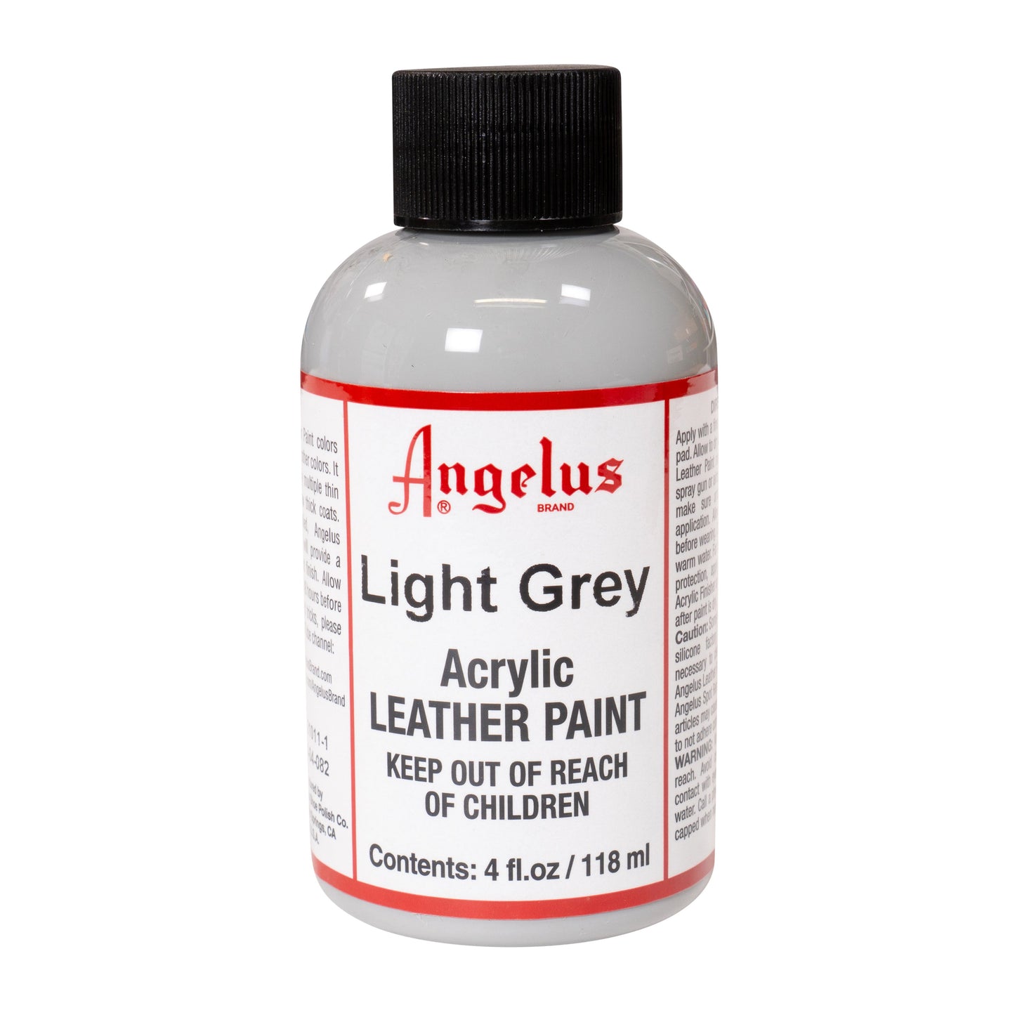 Angelus Standard Acrylic Leather Paint 4 oz