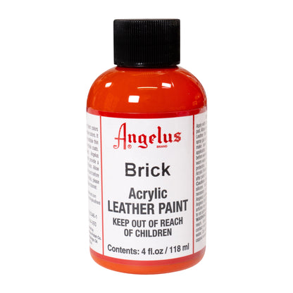 Angelus Standard Acrylic Leather Paint 4 oz