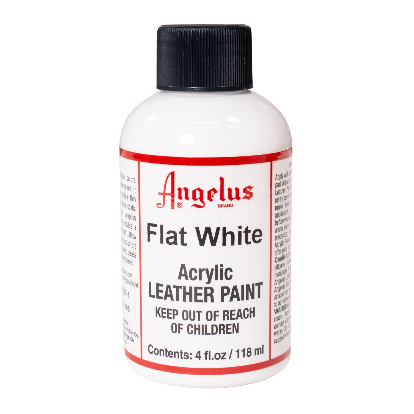 Angelus Standard Acrylic Leather Paint 4 oz