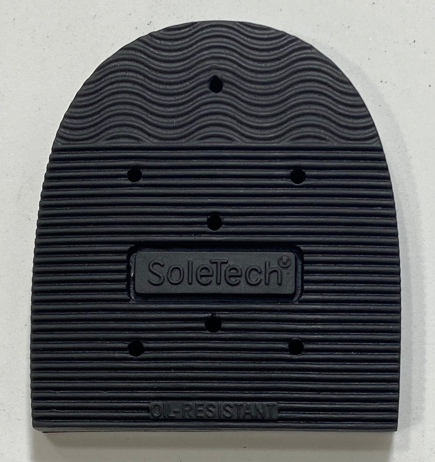 Soletech Cowboy Heels