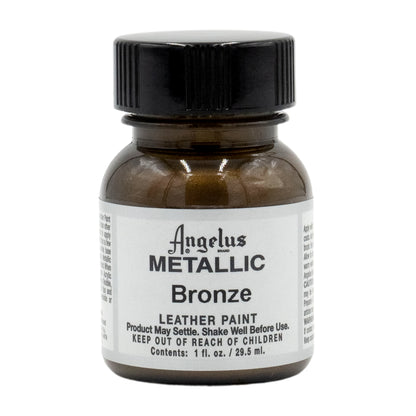 Angelus Acrylic Metallic Paints