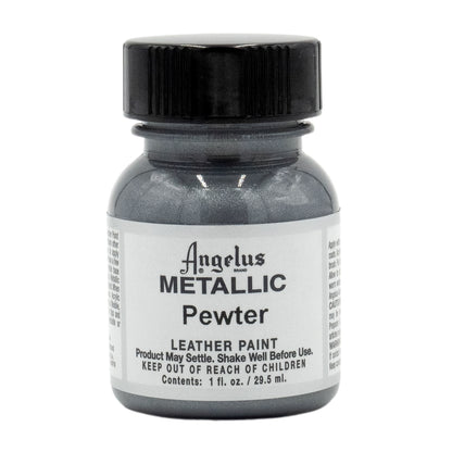 Angelus Acrylic Metallic Paints