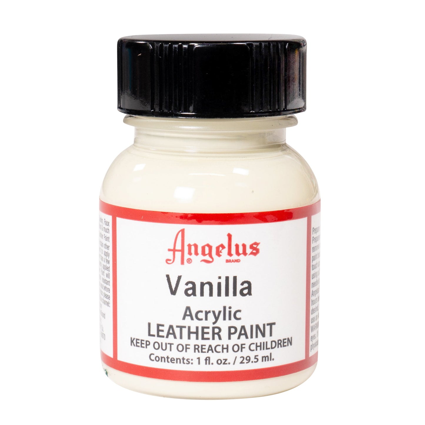 Angelus Standard Acrylic Leather Paint 1 oz