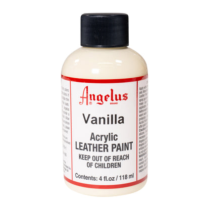 Angelus Standard Acrylic Leather Paint 4 oz