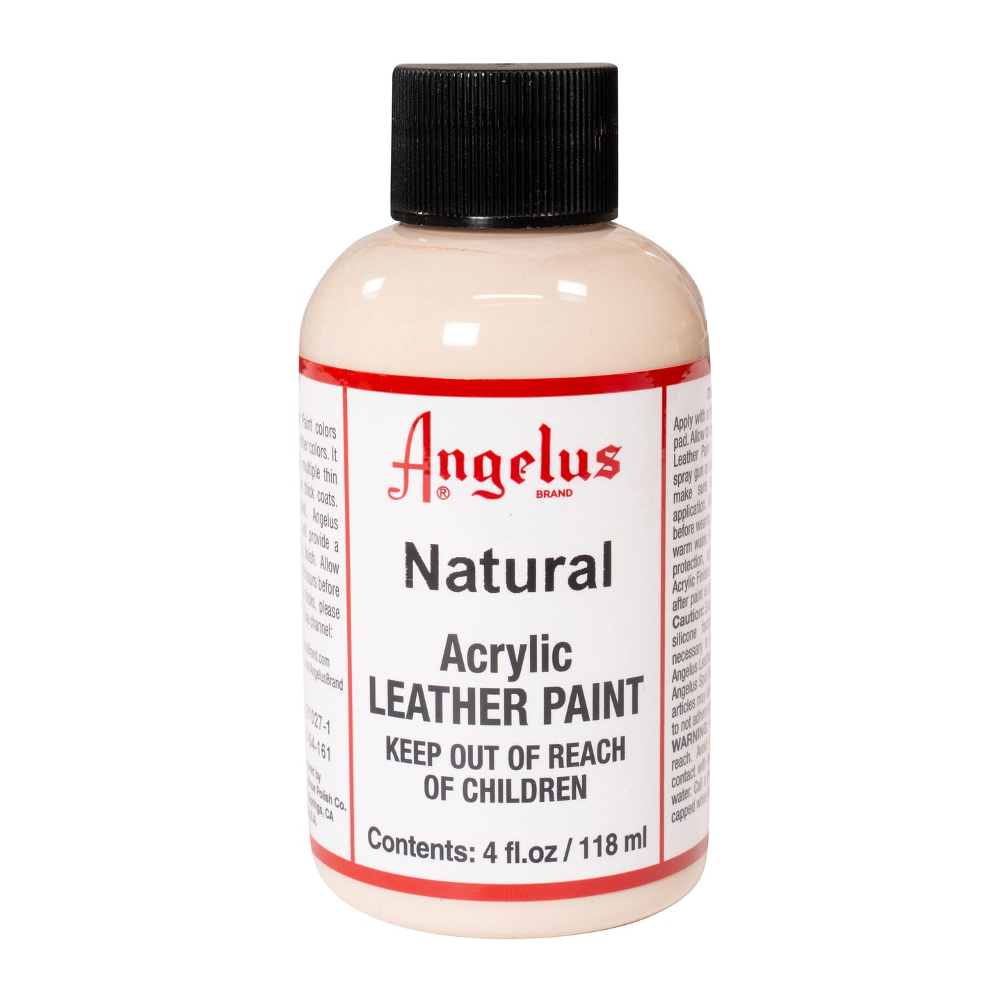 Angelus Standard Acrylic Leather Paint 4 oz