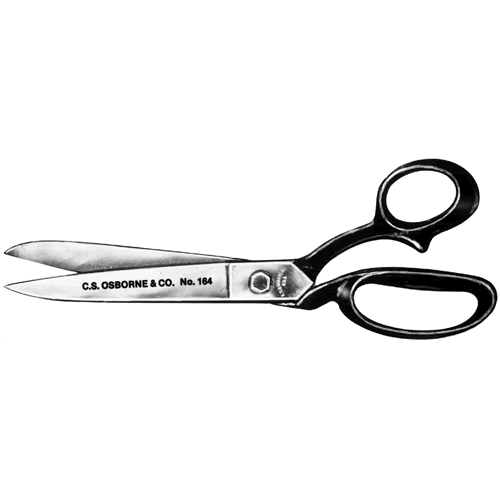 Osborne #164 Bent Trimmers Shears
