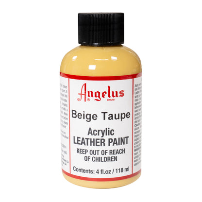 Angelus Standard Acrylic Leather Paint 4 oz