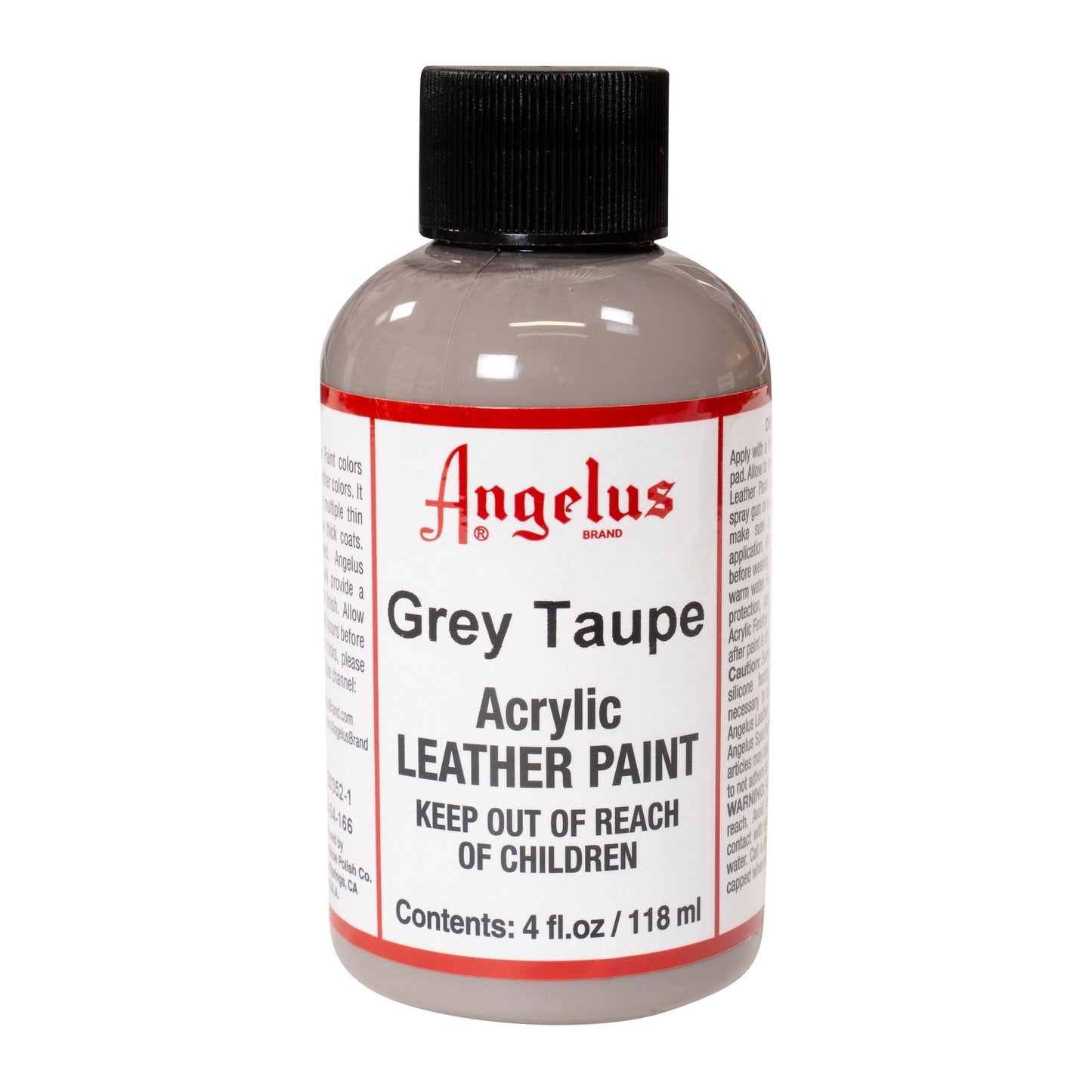 Angelus Standard Acrylic Leather Paint 4 oz
