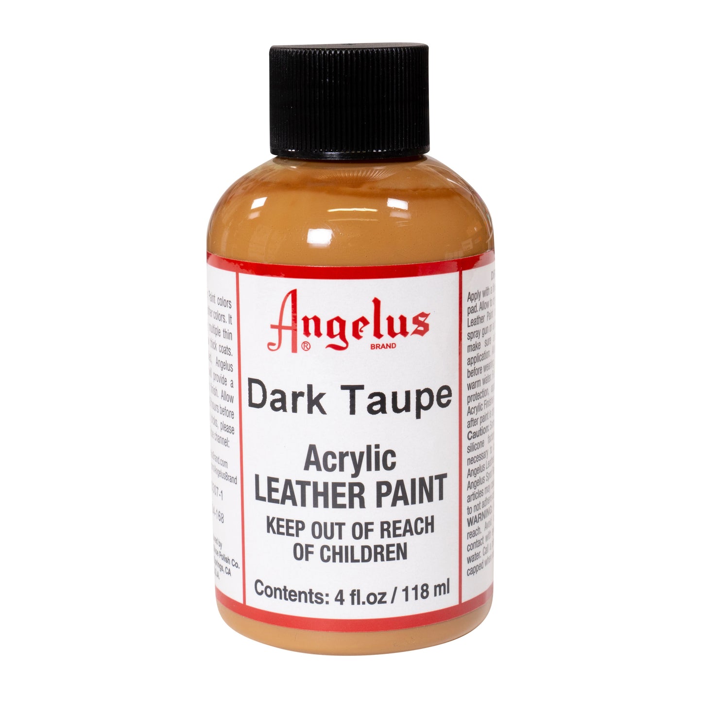Angelus Standard Acrylic Leather Paint 4 oz