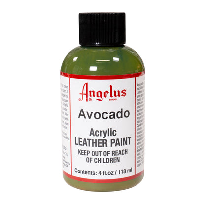 Angelus Standard Acrylic Leather Paint 4 oz