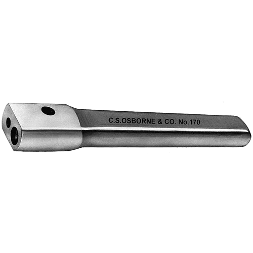 Osborne #170 Copper Rivet Setter