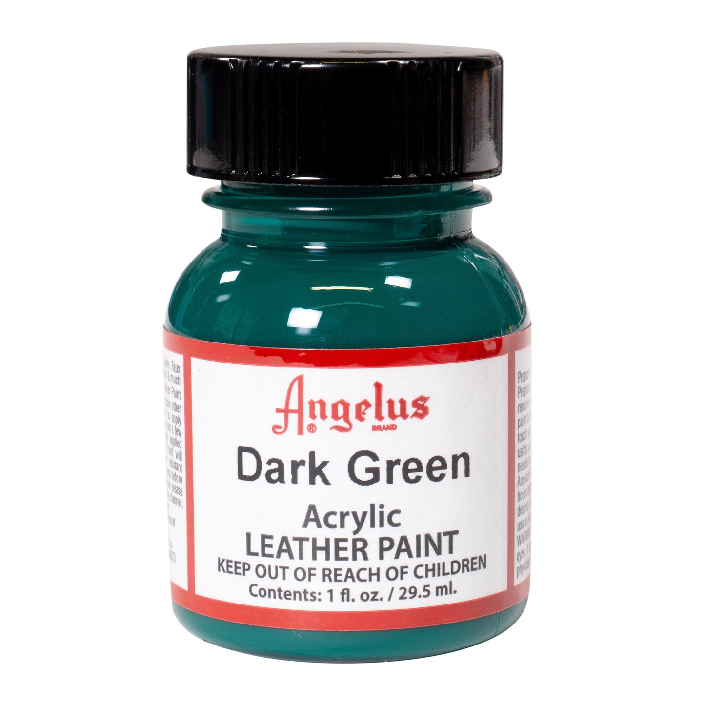 Angelus Standard Acrylic Leather Paint 1 oz