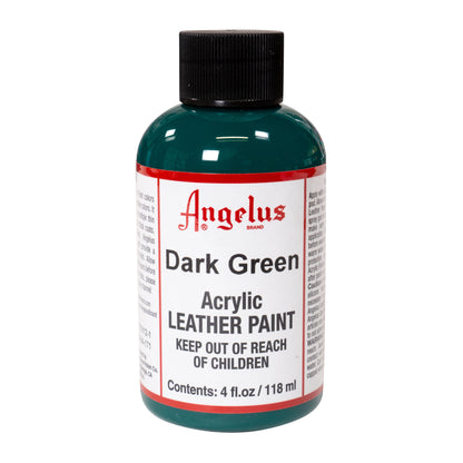 Angelus Standard Acrylic Leather Paint 4 oz