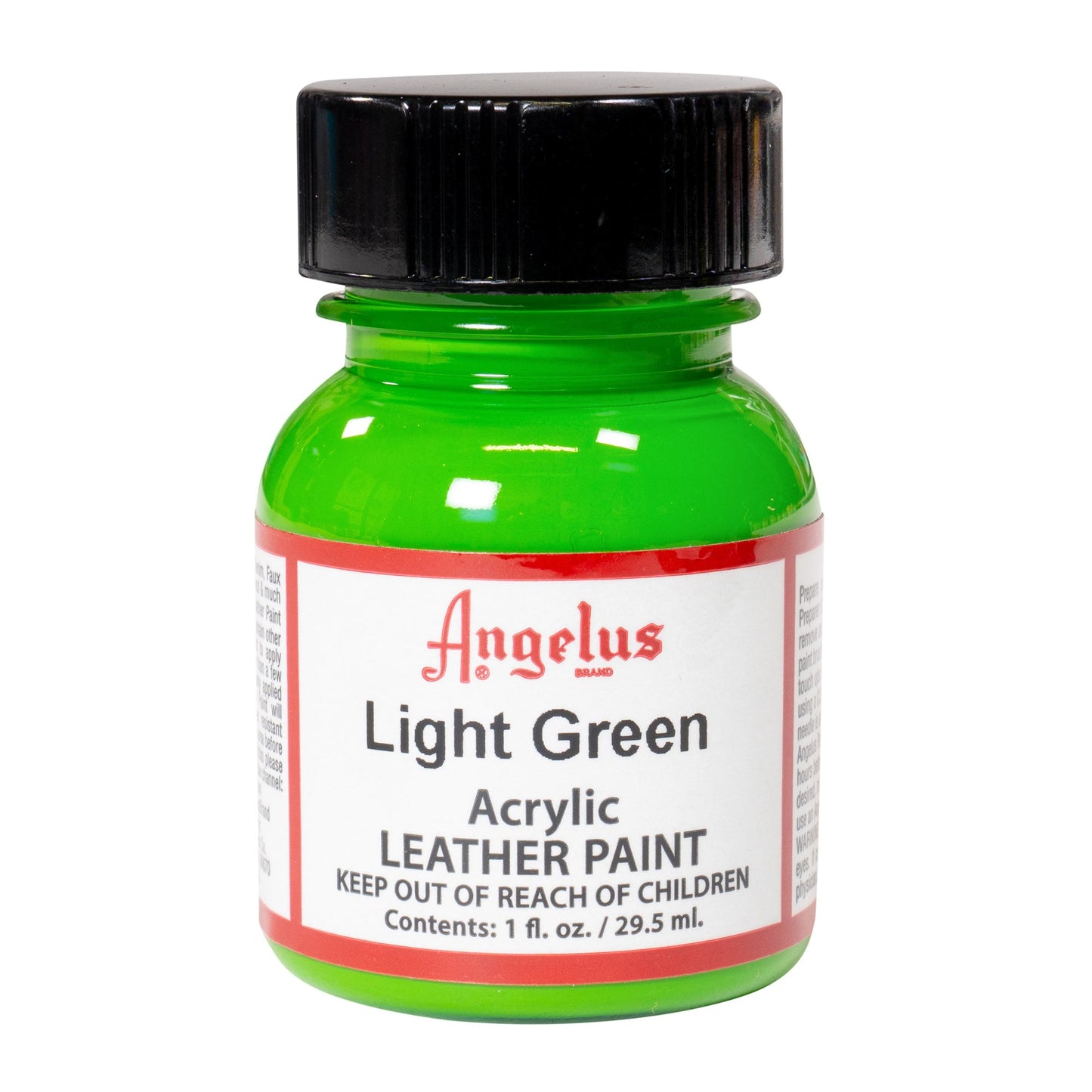 Angelus Standard Acrylic Leather Paint 1 oz
