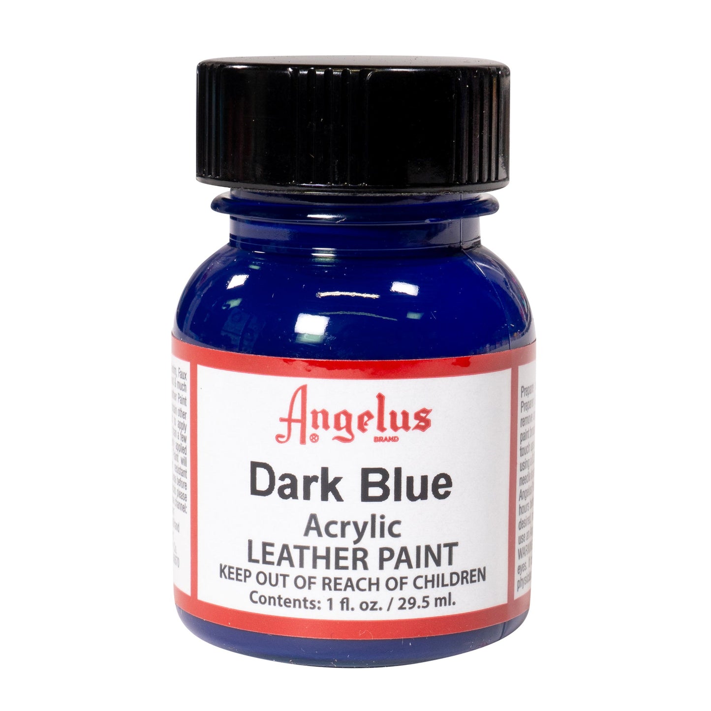 Angelus Standard Acrylic Leather Paint 1 oz
