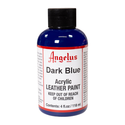 Angelus Standard Acrylic Leather Paint 4 oz