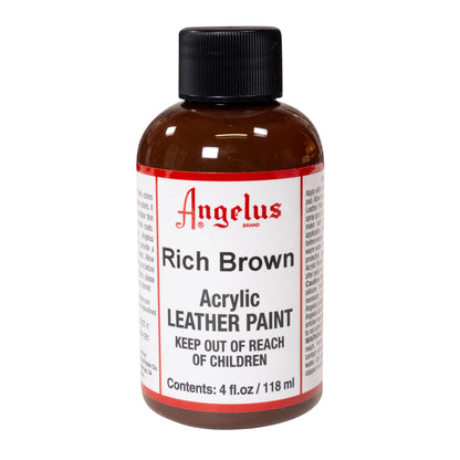 Angelus Standard Acrylic Leather Paint 4 oz