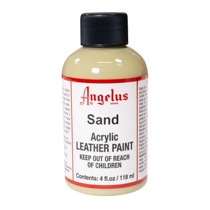 Angelus Standard Acrylic Leather Paint 4 oz