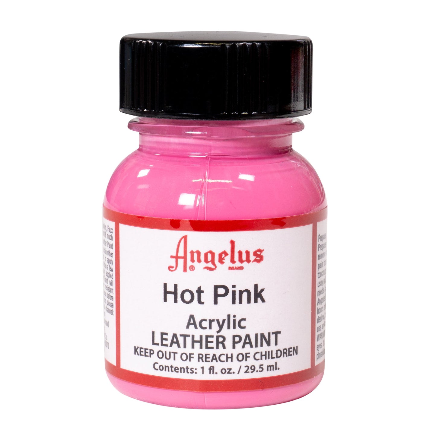 Angelus Standard Acrylic Leather Paint 1 oz