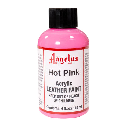 Angelus Standard Acrylic Leather Paint 4 oz