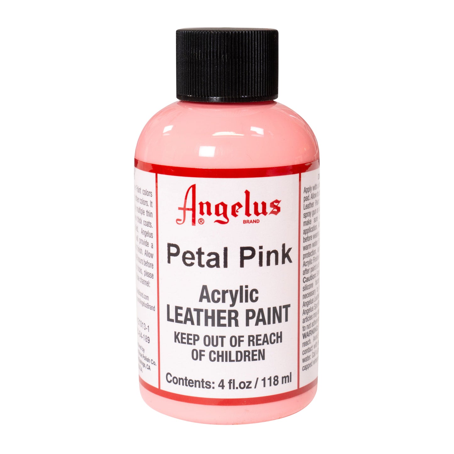 Angelus Standard Acrylic Leather Paint 4 oz