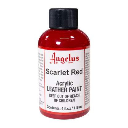 Angelus Standard Acrylic Leather Paint 4 oz