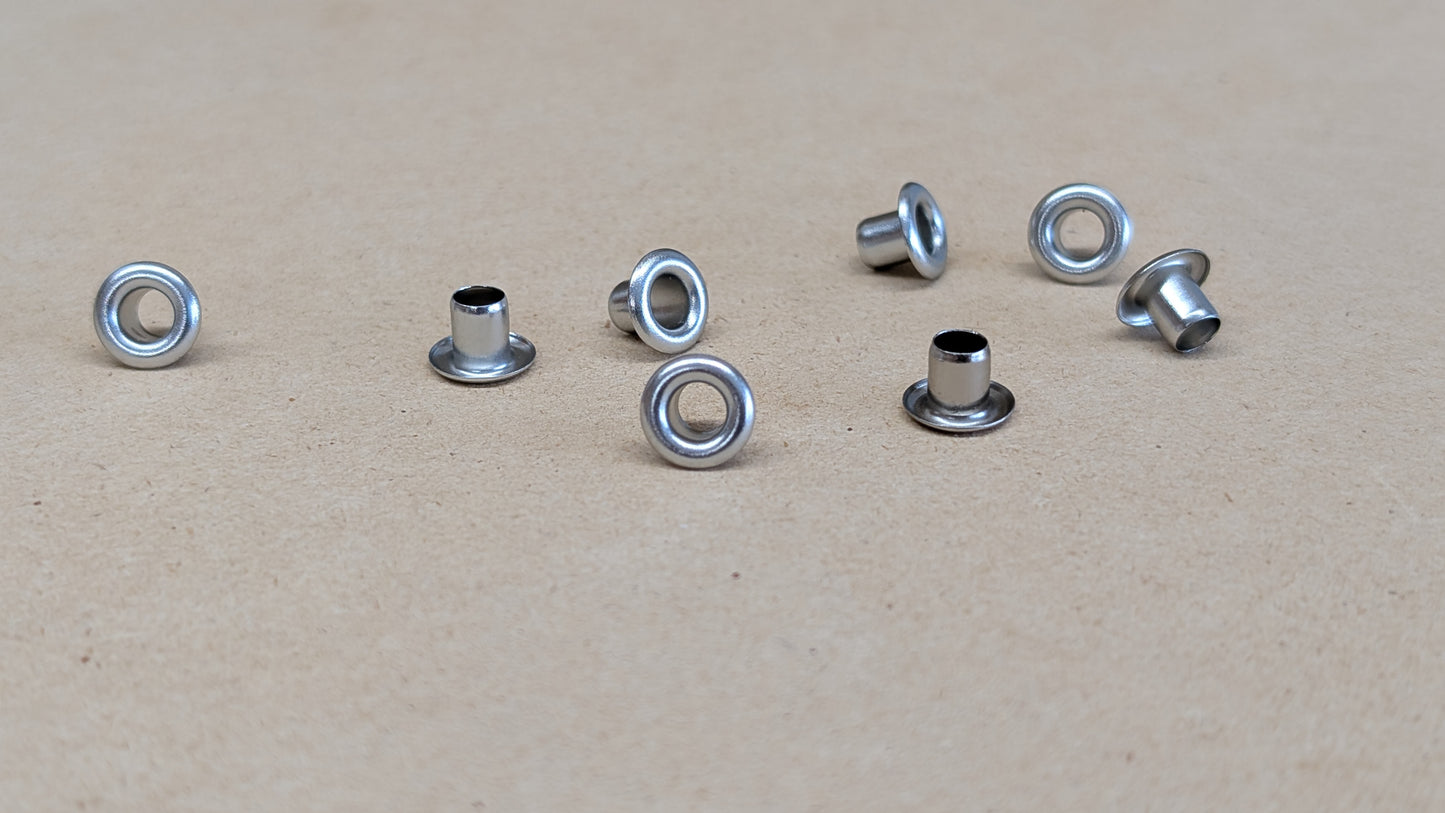 #1 Long Eyelets