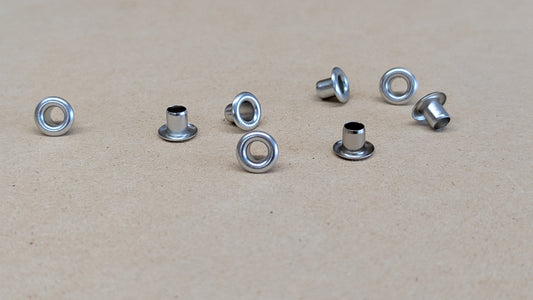 #1 Long Eyelets