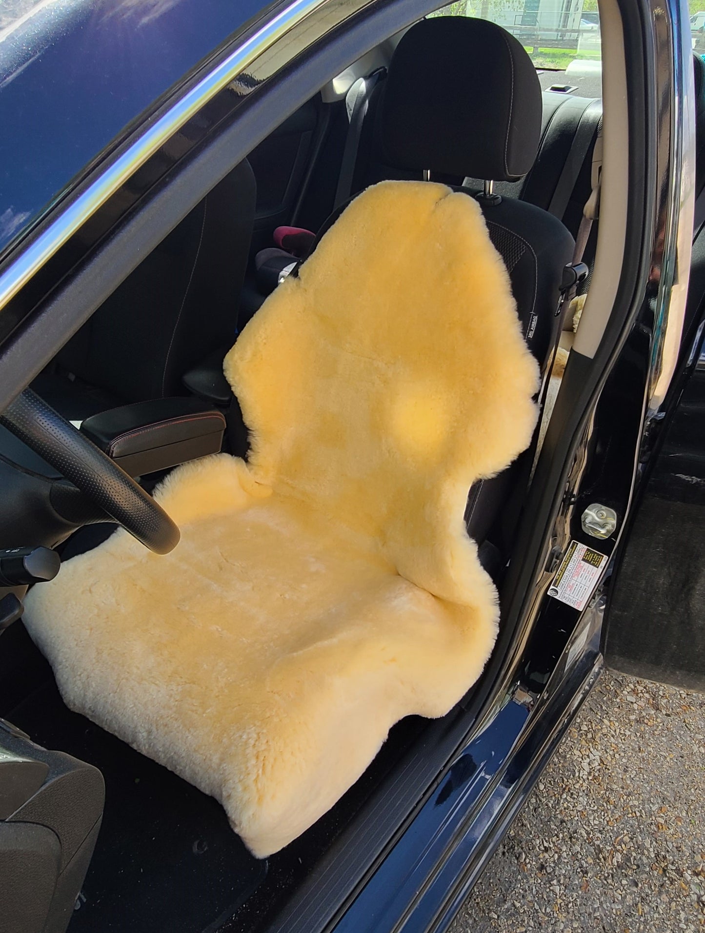 Sheepskin Shearling - Medical Grade