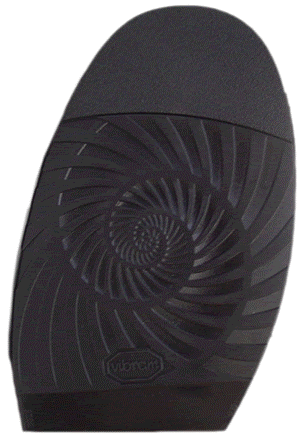 Vibram 5325 Sebastian Half Soles