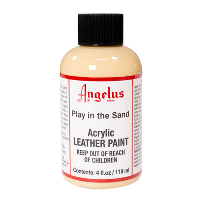 Angelus Standard Acrylic Leather Paint 4 oz