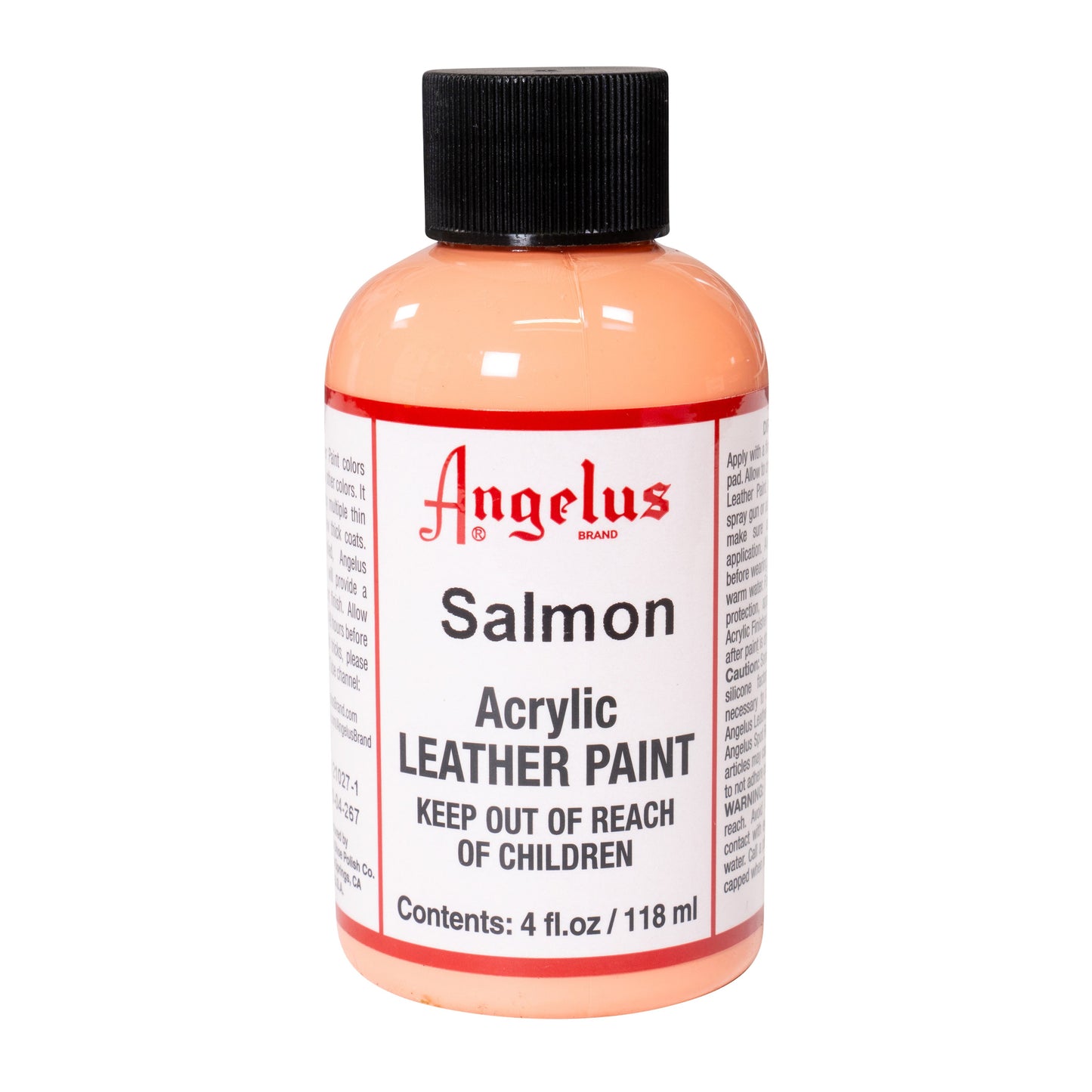 Angelus Standard Acrylic Leather Paint 4 oz